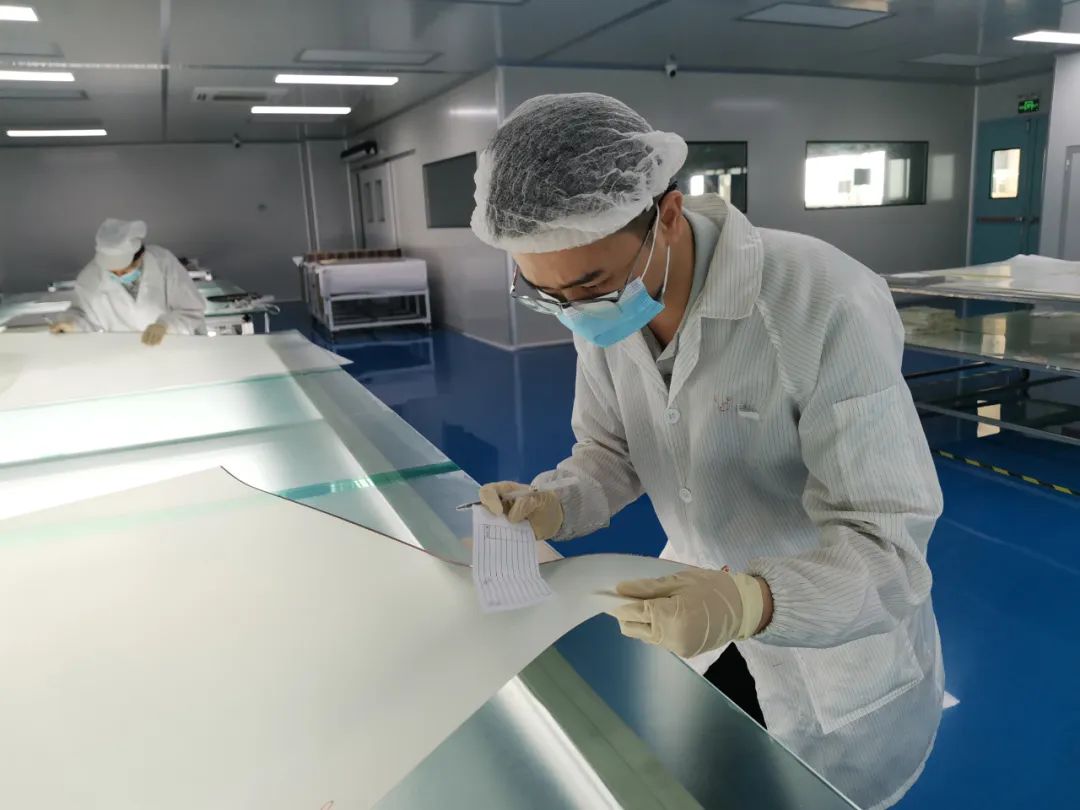 以赛促学展风采 2023年职工劳动技能大赛新材料作业类赛事圆满收官