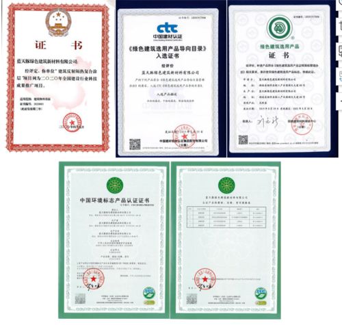 创新引领 蓝天豚外墙保温系统惊艳长沙市质检站观摩会